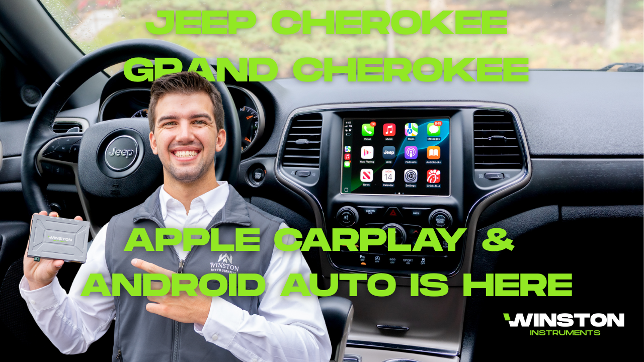 Load video: Installation Walkthrough for 2014-2017 Jeep Cherokee and Grand Cherokee