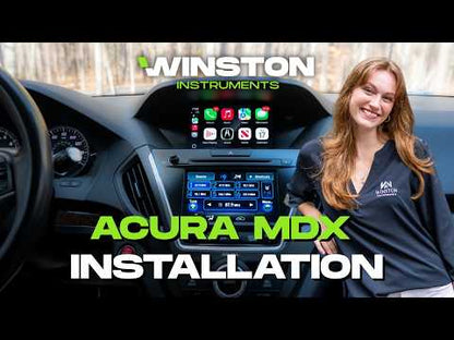 Acura MDX/RDX/TLX/RLX/ILX Apple CarPlay/ Android Auto Integration System