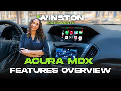 Acura MDX/RDX/TLX/RLX/ILX Apple CarPlay/ Android Auto Integration System