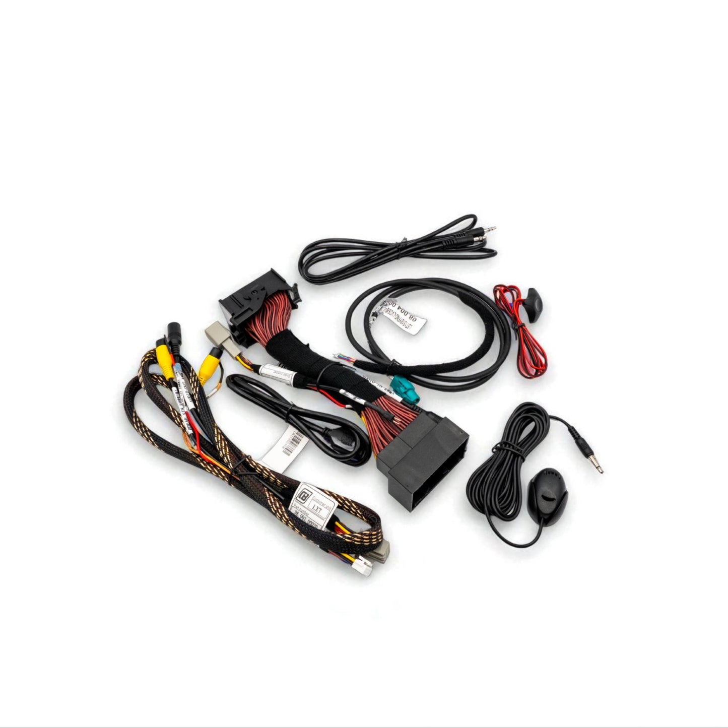 2014-2017 Jeep Cherokee/Grand Cherokee Integration System